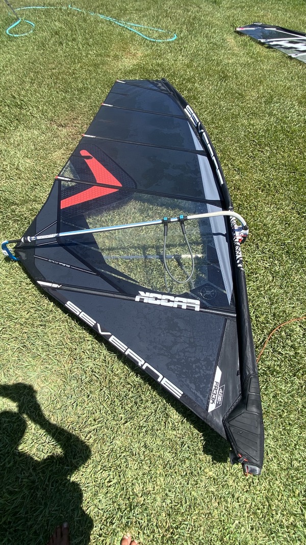 Severne Sails - Freek 4,8