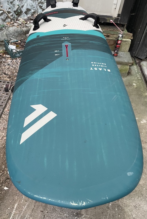 Fanatic - Blast 130 Ltd