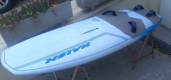 Naish - Hover WF 140