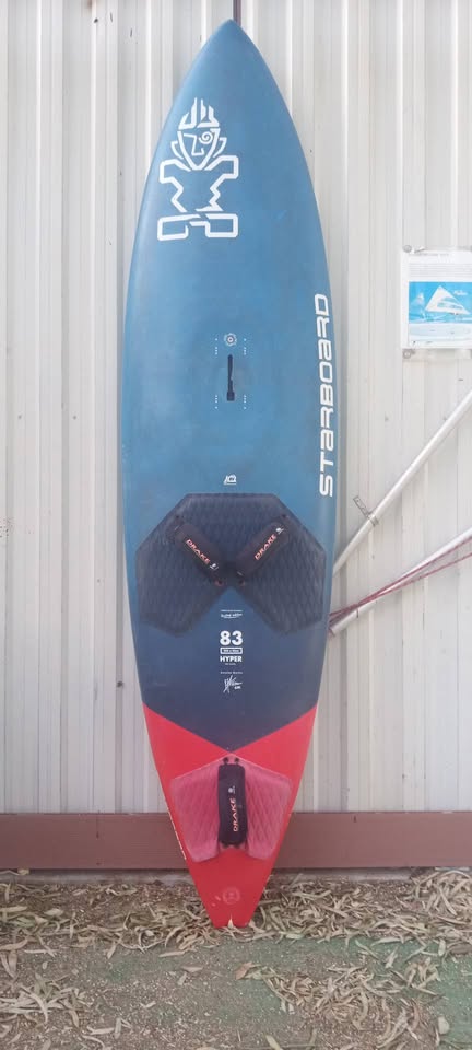 Starboard - Hyper 83 carbon reflex