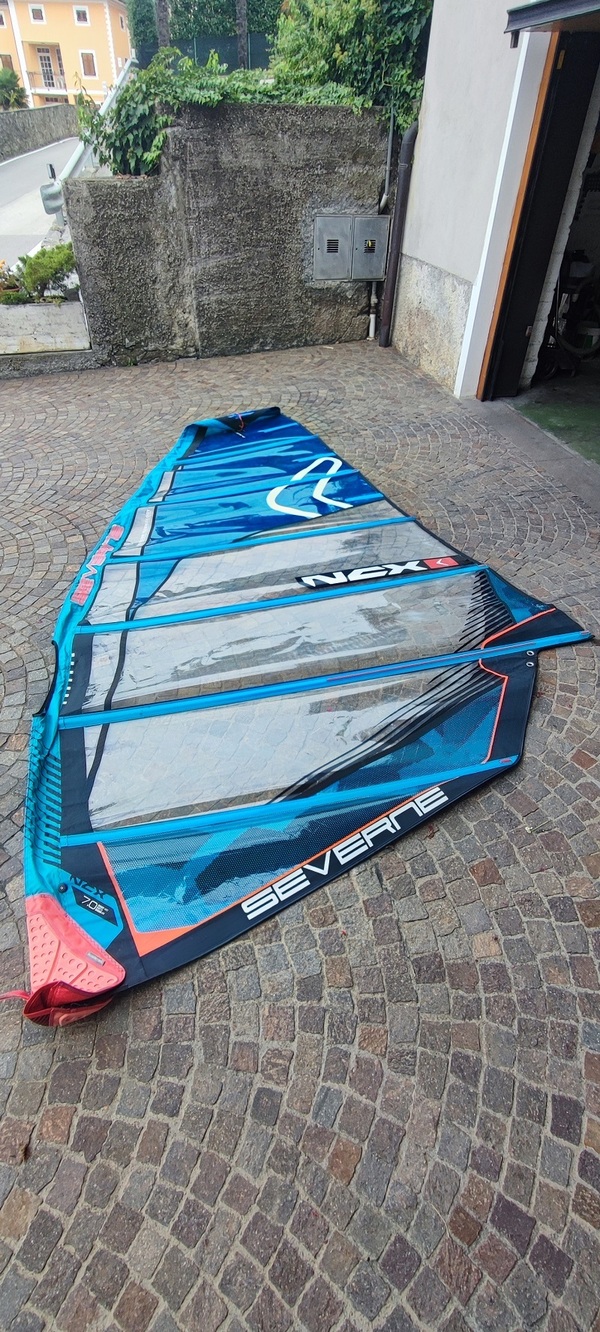 Severne Sails - ncx
