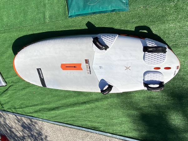 Rrd - X Fire 122 LTD