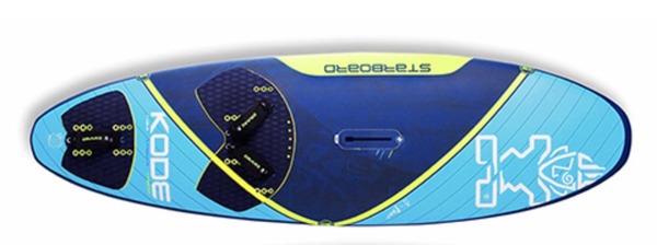 Starboard - Kode 105 anni 2020-2021
