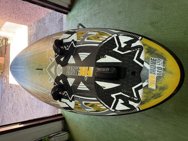Rrd - Firemove 110 LTD