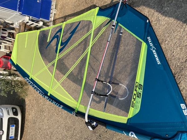 Simmer Style - Freewave Enduro 5.9