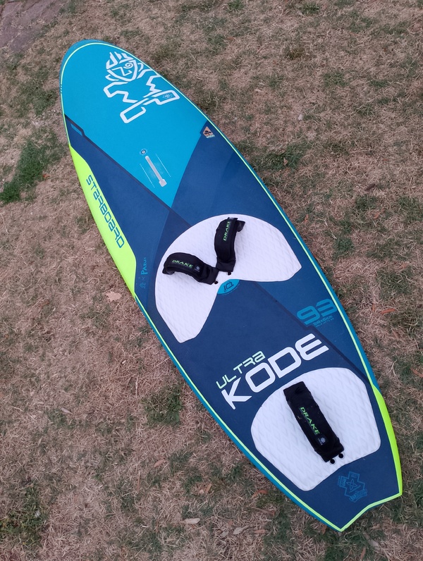 Starboard - Ultra Kode