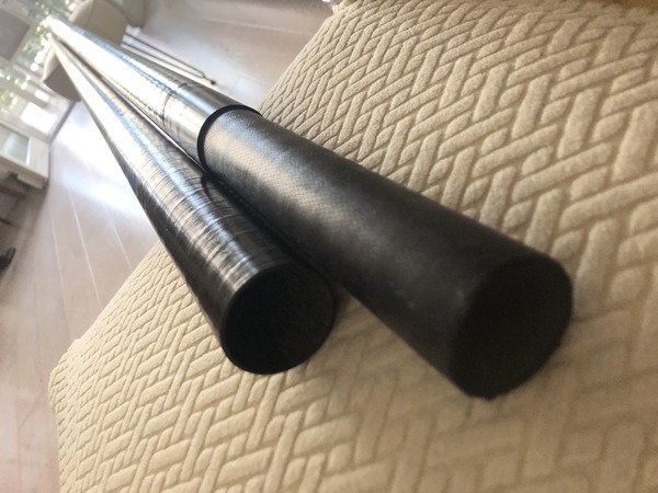 North Sails - Platinum 370 DS 100% Carbon