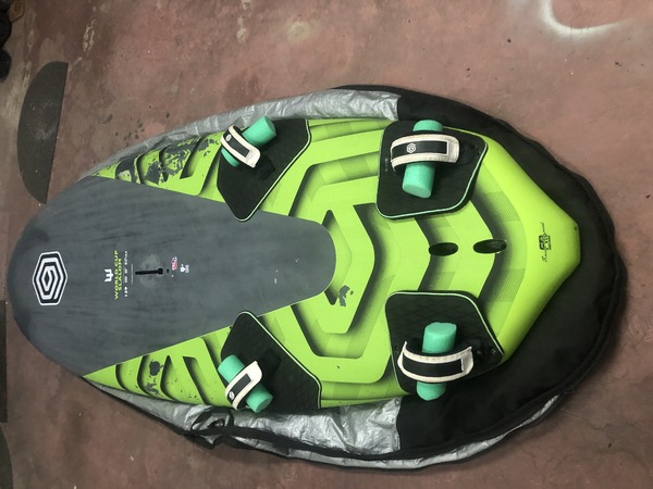 altra - I99 Word cup slalom