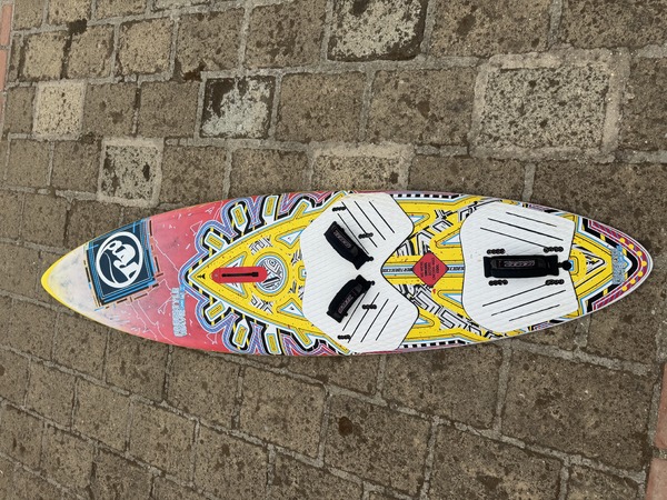 Rrd - fsw 100 LTD