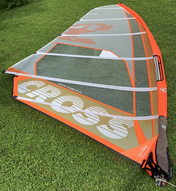 altra - Sailloft rrd Vela freeride