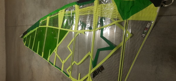 Challenger Sails - Aero Foil 5.4 