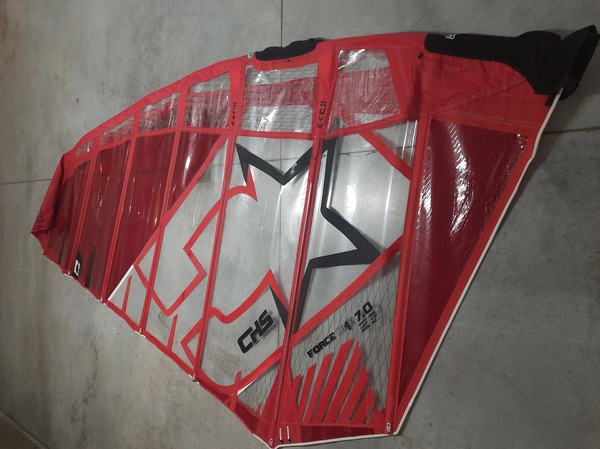 Challenger Sails - Force One misura 7.0