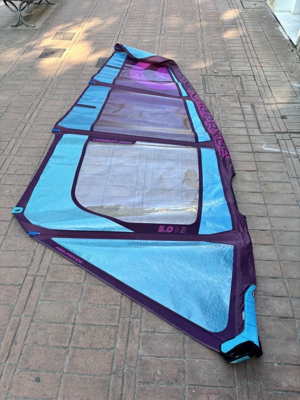 Neil Pryde - CAMBAT PRO 5.0