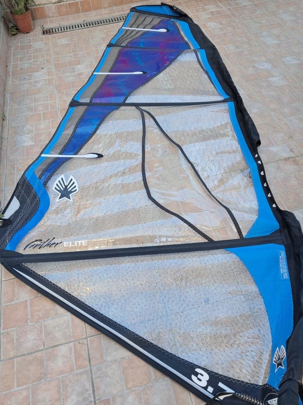 Ezzy Sails - Panther elite