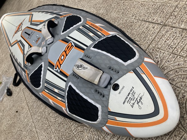 Jp - PRO EDITION CARBON 102 FSW