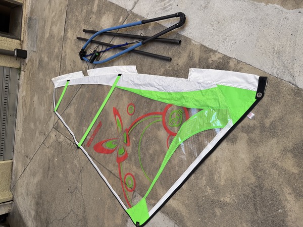 Tribord - Rig bambino 3.0