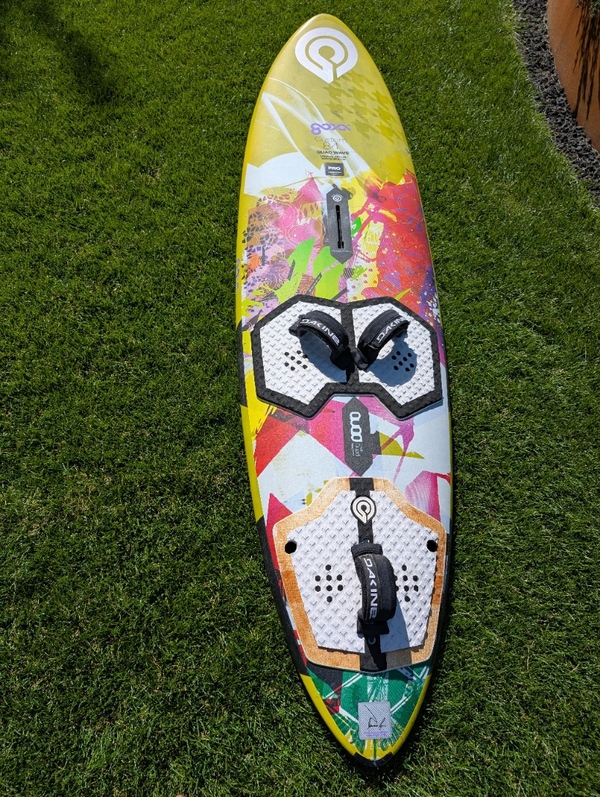 Goya - Custom Quad Wave 84