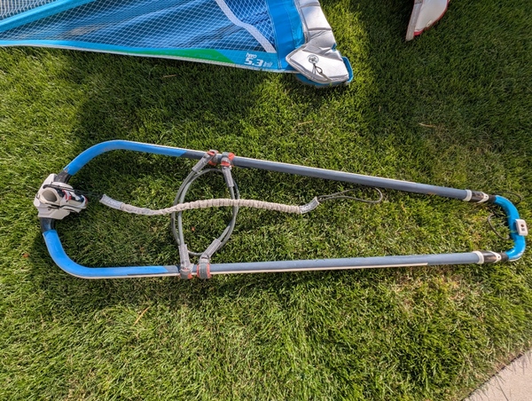 North Sails - Boma Carbonio Platinum 140-190