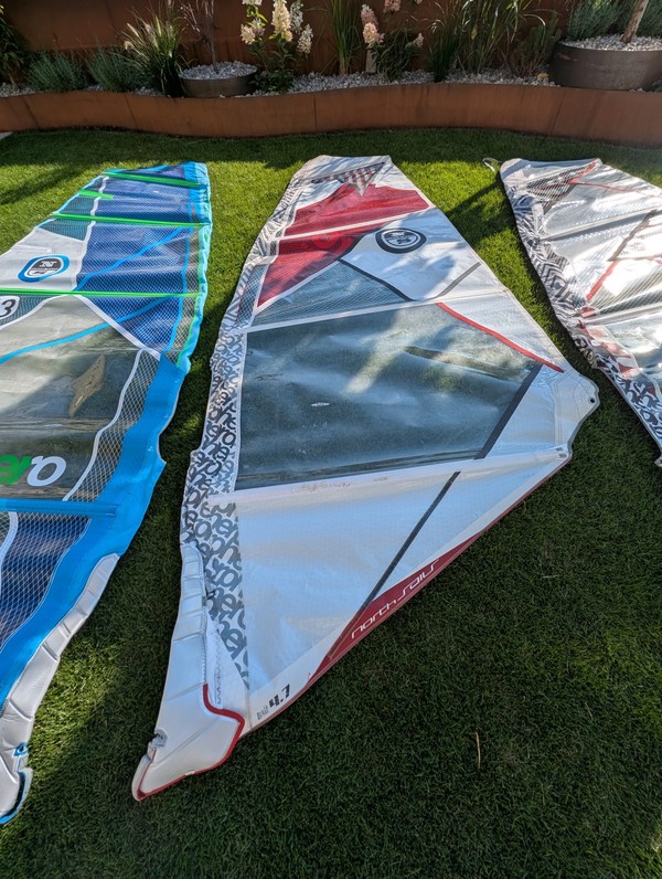 North Sails - vela Hero 4,7