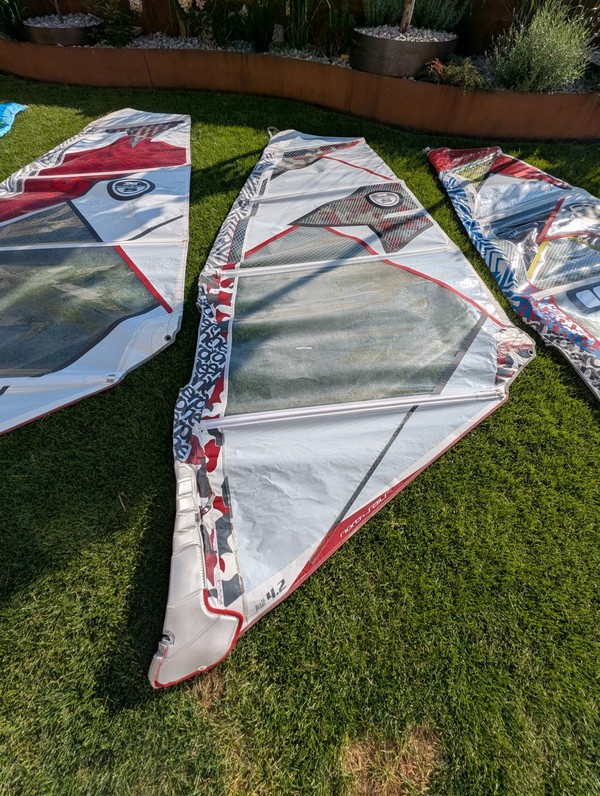 North Sails - vela Hero 4,2