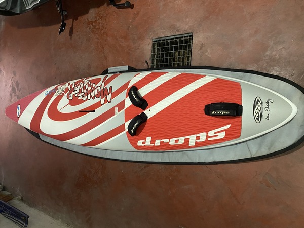 Drops - Drops monster 90lt