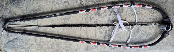 Tecnolimits - XTR Slalom Carbon 190-250