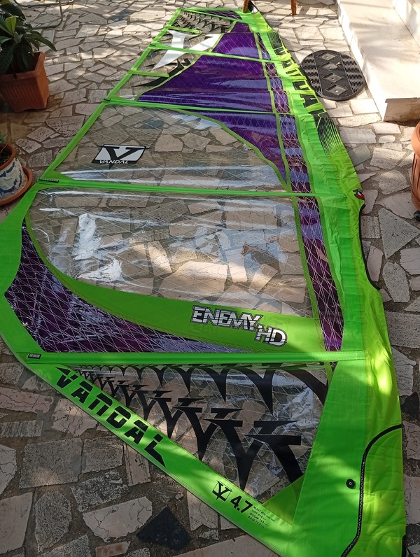 altra - Vandal enemy HD 4,7