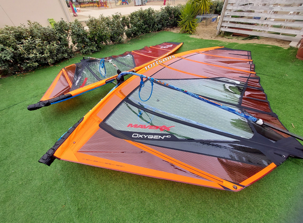 Loft Sails - OXYGEN 7.8