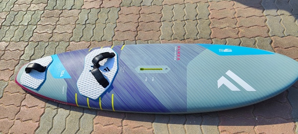 Fanatic - Mamba 104