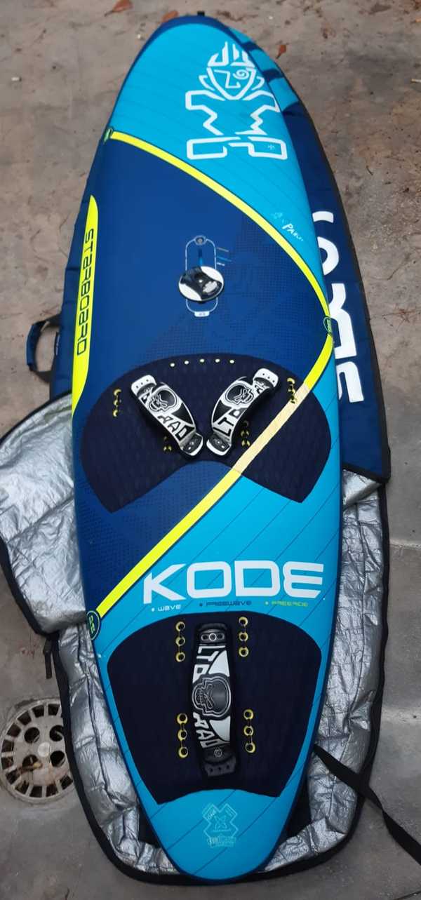 Starboard - Kode 95