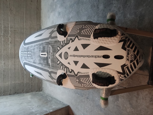 Rrd - Slalom X-FIRE 122 LT misure 225x79