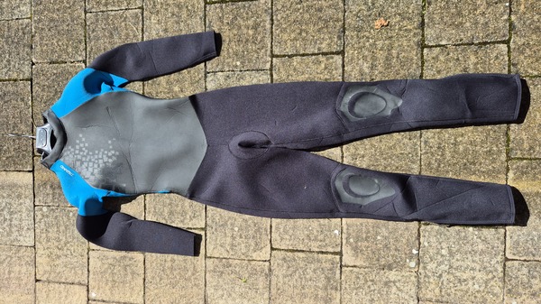 Tribord - Muta intera 3/2 - 14 anni cm 153/162