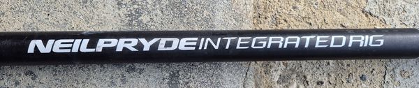 Neil Pryde - Integrated Rig Freeride 490 ICMS 28 ConstantCurve SDM 40% Carbonio
