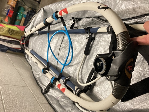 AL 360 - E3 Carbon monoblocco wave/freeride 140-200