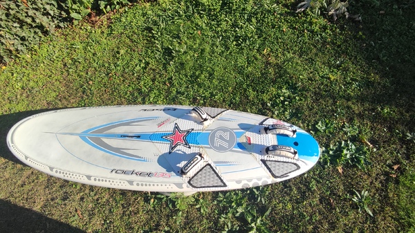 Tabou - Rocket 135 LTD