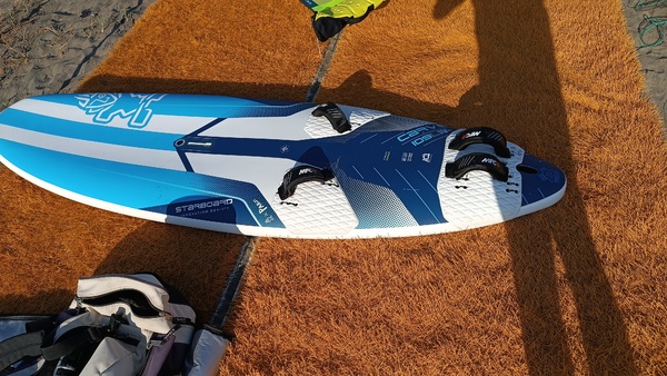 Starboard - carve 109