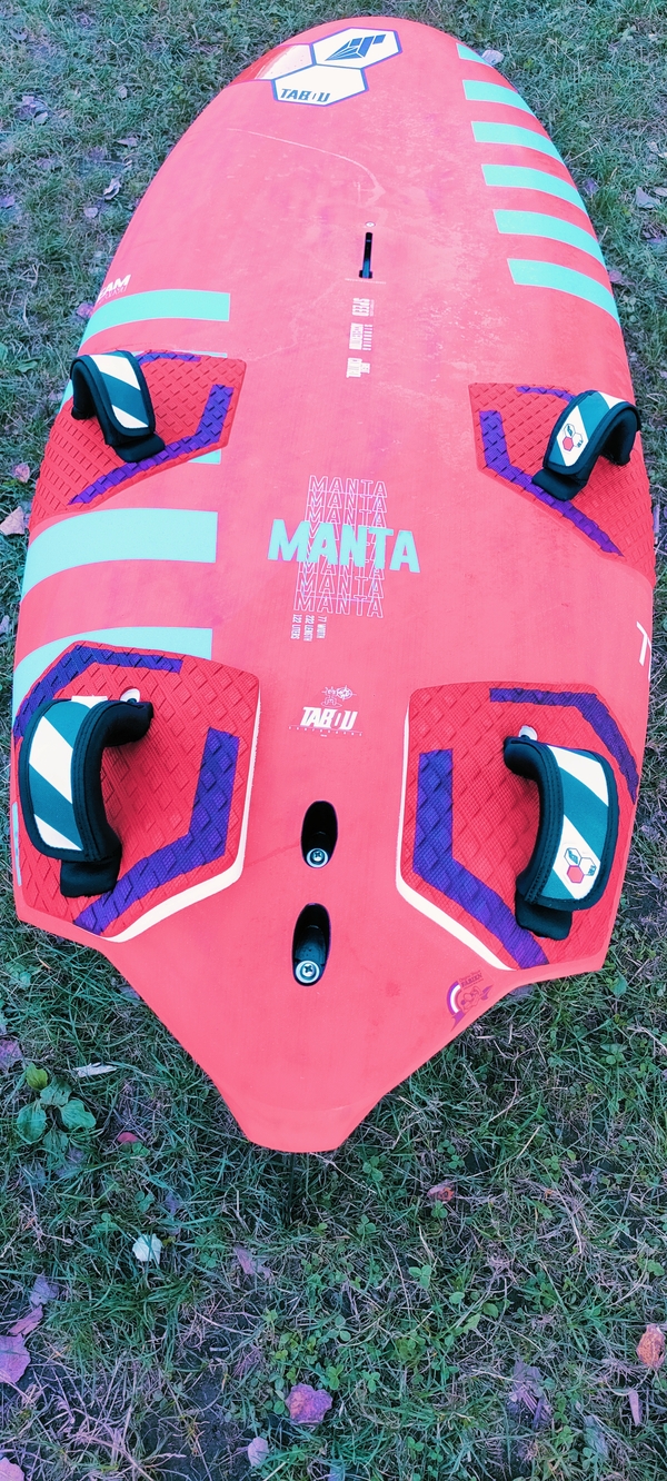 Tabou - Manta