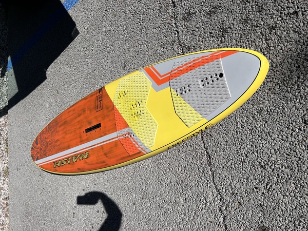 Naish - Tavola freestyle custom