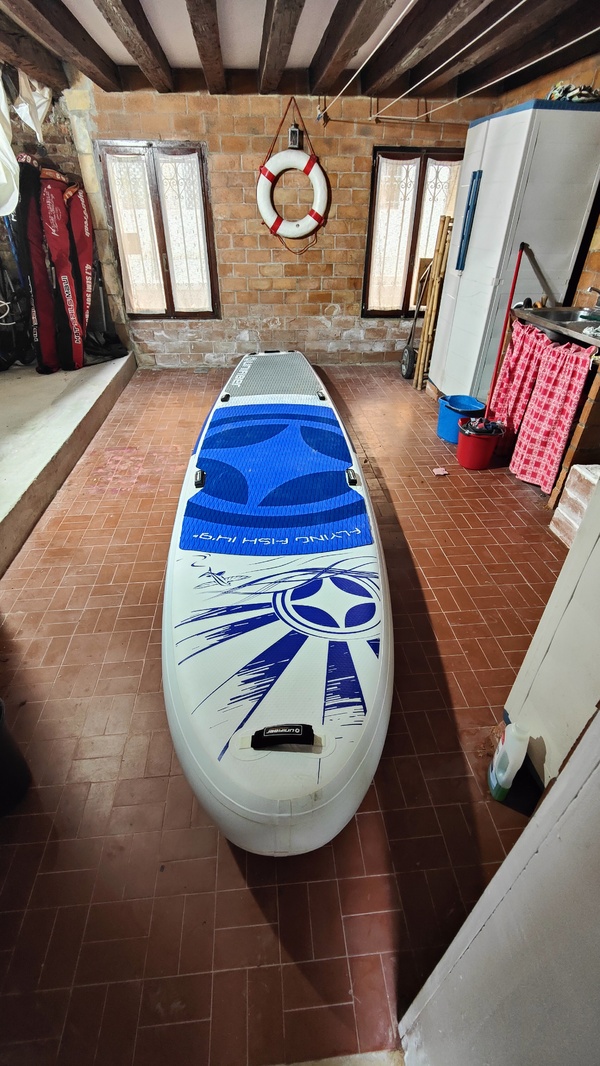 altra - Unifiber  Flying Fish