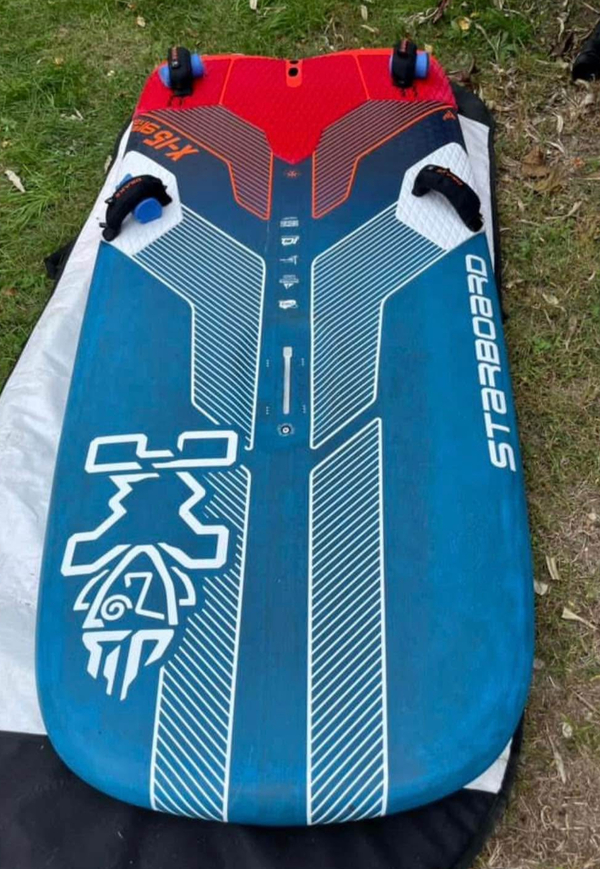 Starboard - x15 91 