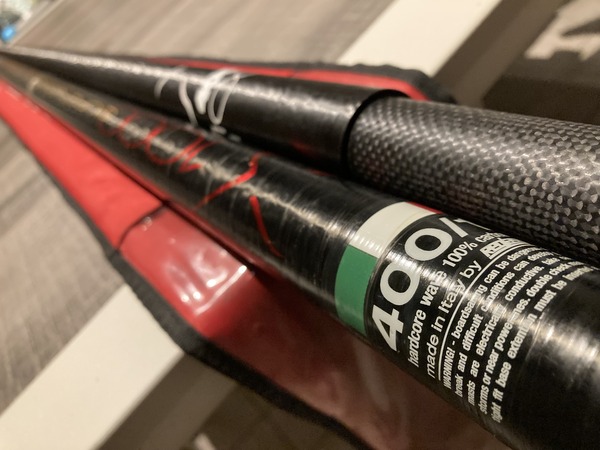Maverx - Wave 400 RDM 100% Carbon