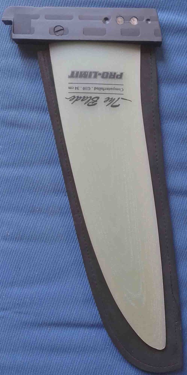 Pro Limit - trim box 50 cm