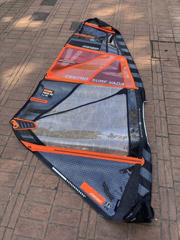 Rrd - VOGUE HD 3.4 Y27 (2022)