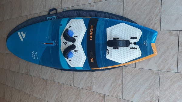 Fanatic - Fsw te 95l