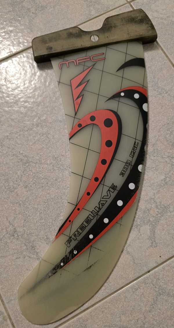 Mfc Maui Fins - Freewave 30