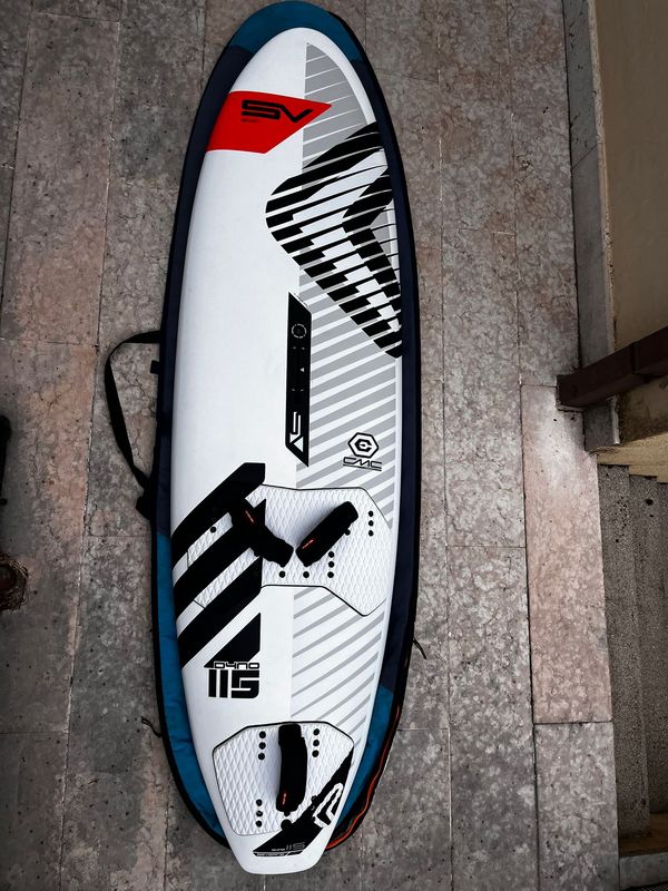 Severne Sails - DYNO