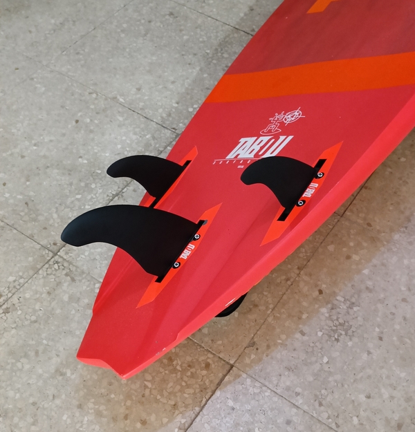 altra - Set pinne G10 Slot box