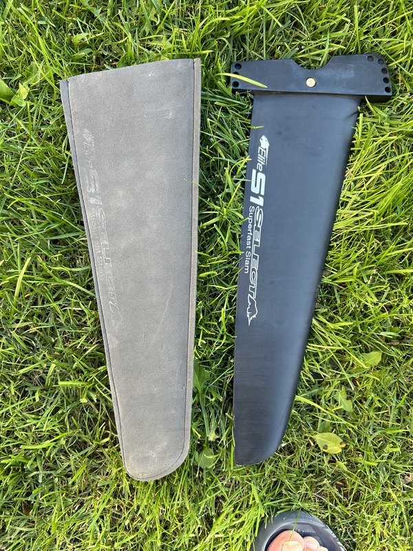 Select - Pinna Select S1 G10 35cm