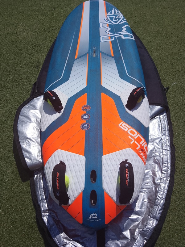 Starboard - Isonic 77 carbon reflex 