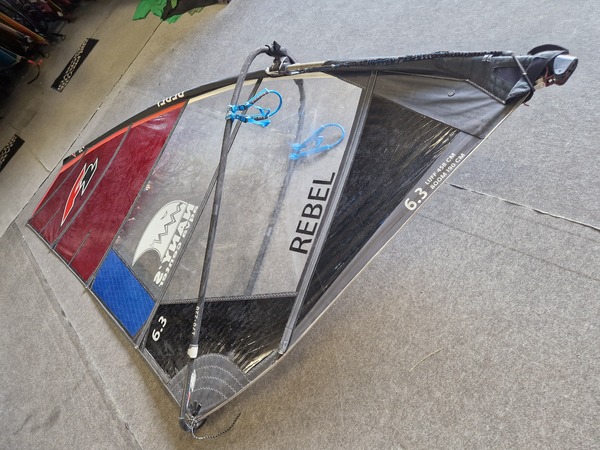 F2 - Rebel 6.3 mq